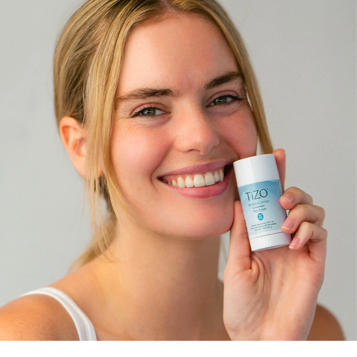 TiZO Mineral Stick Non-Tinted SPF 45