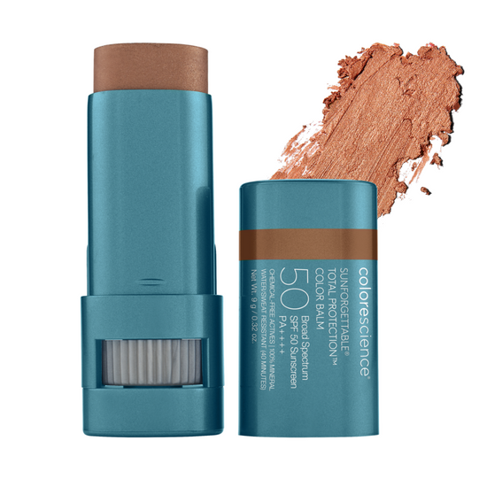TOTAL PROTECTION COLOR BALM - BRONZE