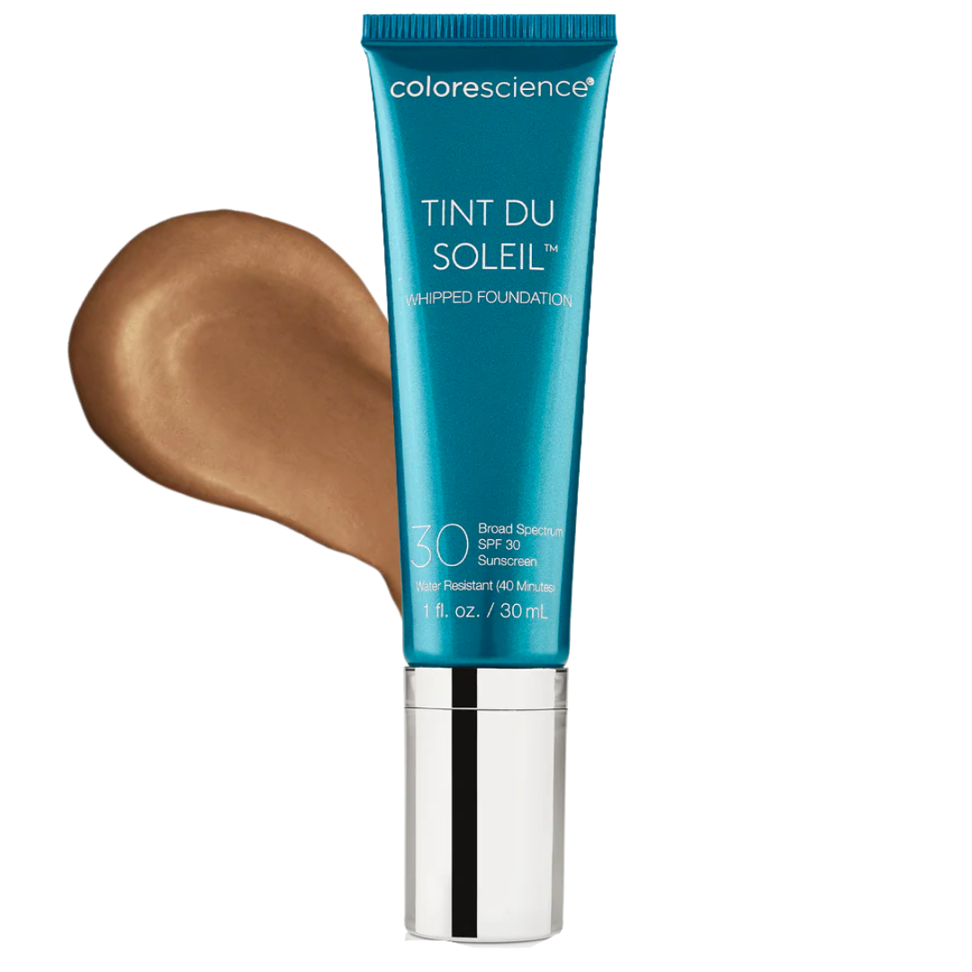 TINT DU SOLEIL™ WHIPPED MINERAL FOUNDATION SPF 30