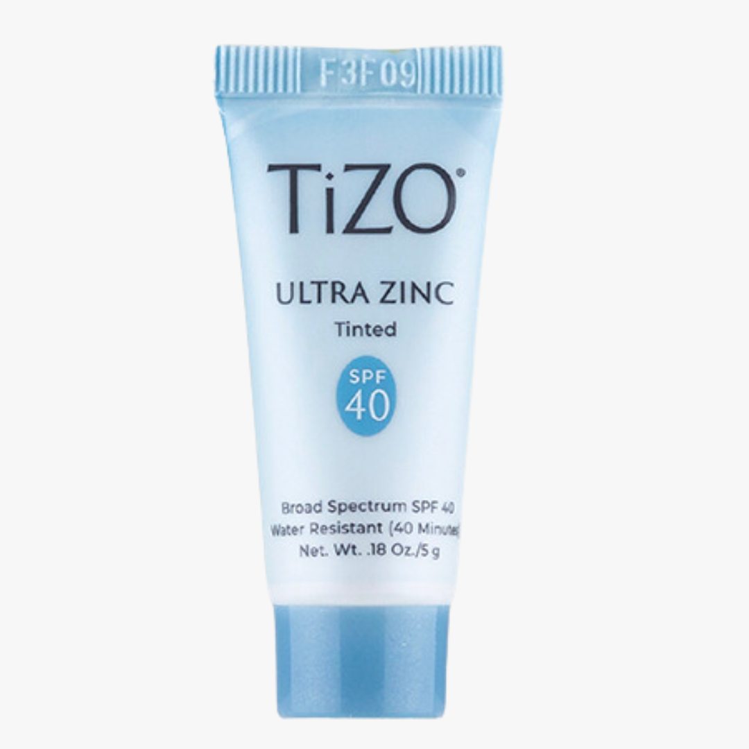 Mini Tizo Ultra Zinc con color (hidratante)