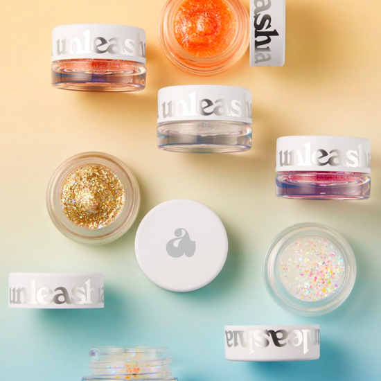 Get Loose Glitter Gel