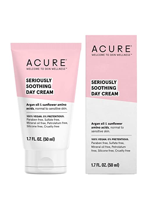 Seriously Soothing Day Cream