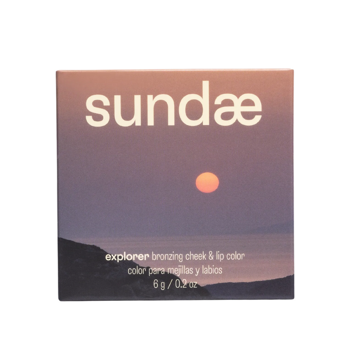 Sundae Explorer - Bronzer