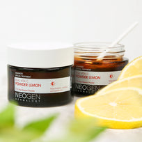 Vita C powder lemon