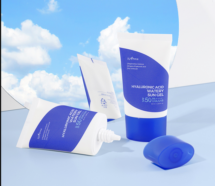 Hyaluronic Acid Watery Sun Gel