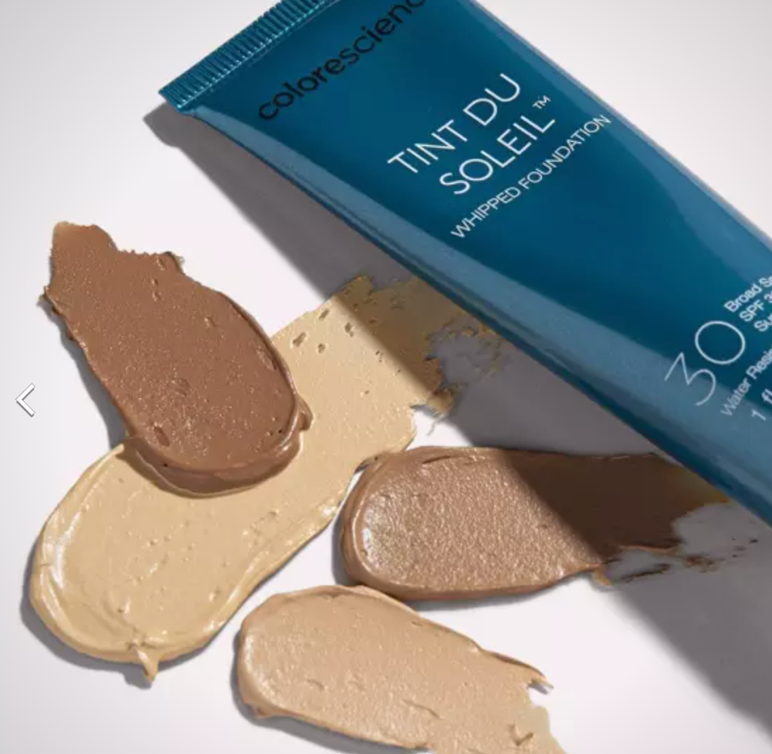 TINT DU SOLEIL™ WHIPPED MINERAL FOUNDATION SPF 30