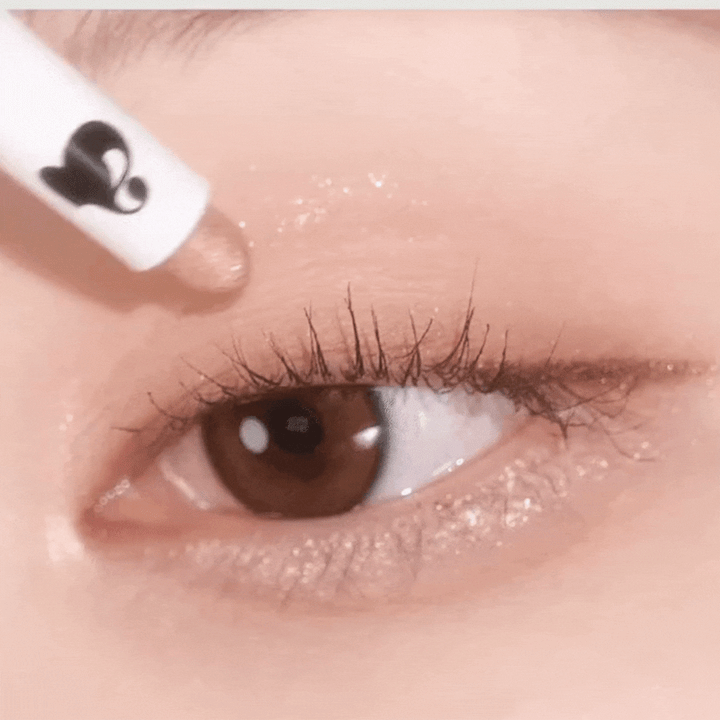 Pretty Easy Glitter Stick
