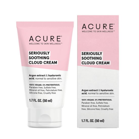 Seriously Soothing Cloud Cream