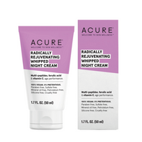 Radically Rejuvenating Whipped Night Cream