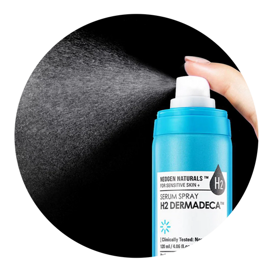 H2 dermadeca serum spray