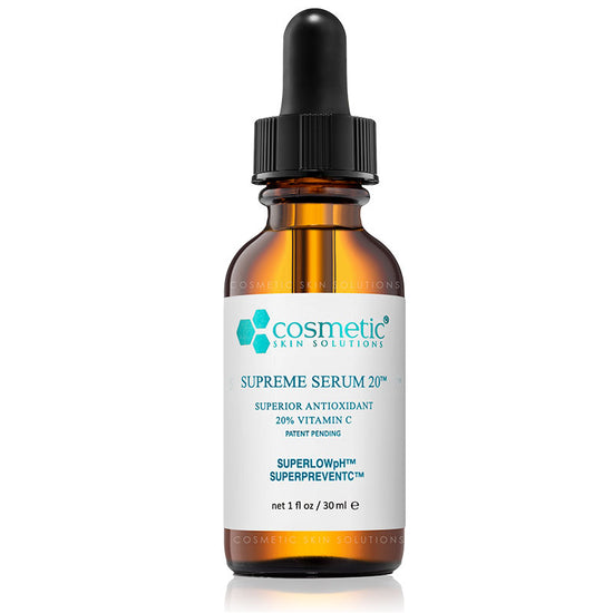 Supreme Serum 20 Vitamin C 20%