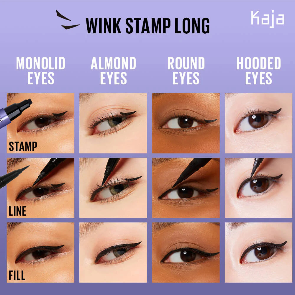 Wink Stamp - Long