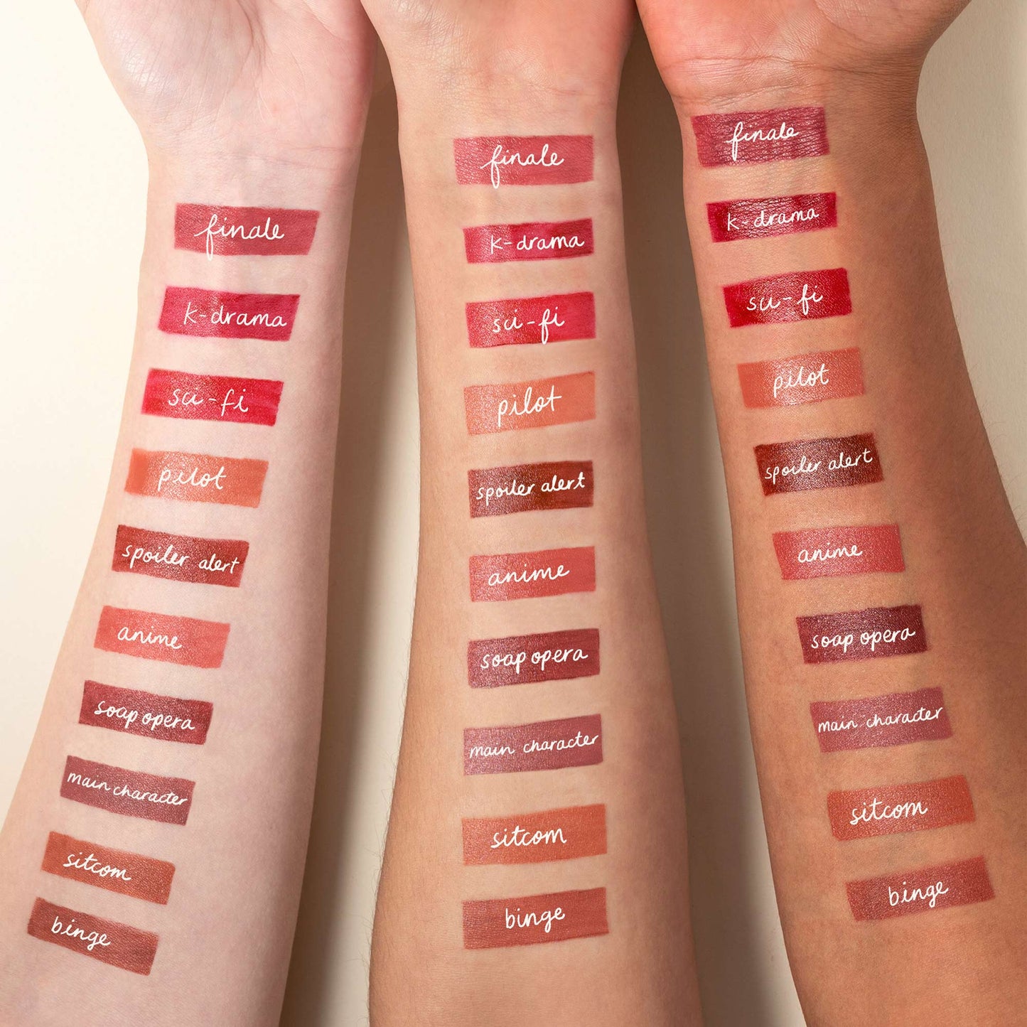 Sundae K-Tint Duos