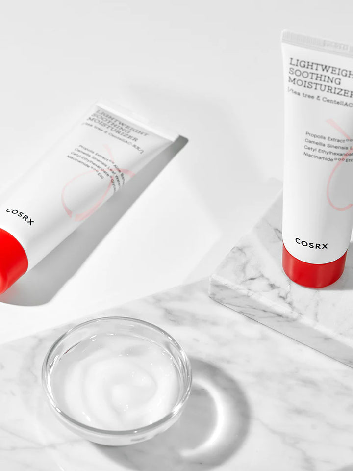 AC Collection Lightweight Soothing Moisturize