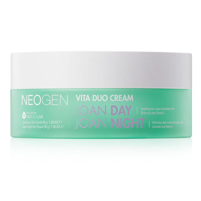 Duo cream Joan day & Joan night