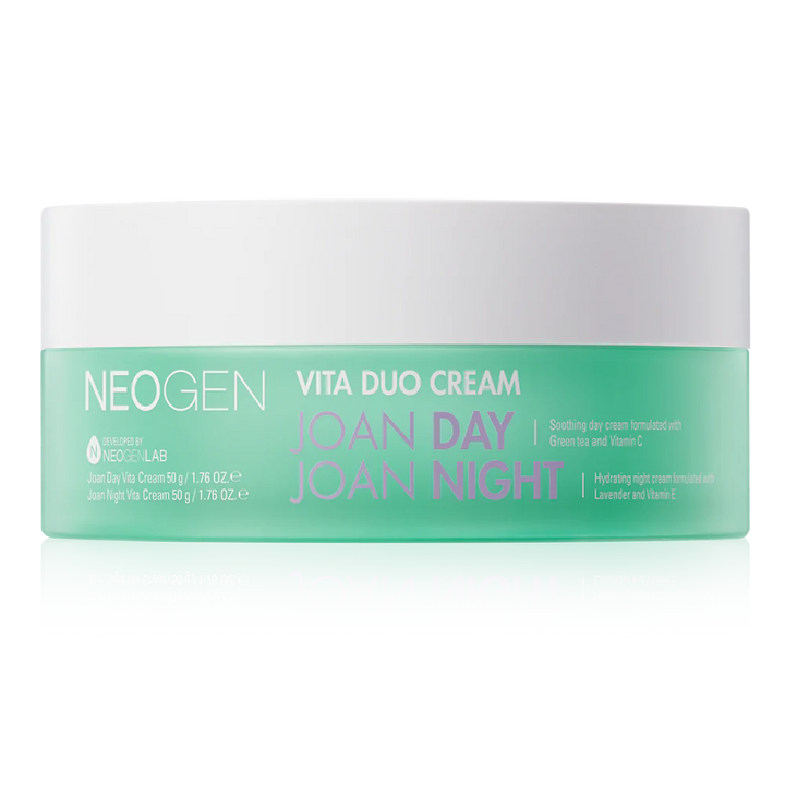 Duo cream Joan day & Joan night