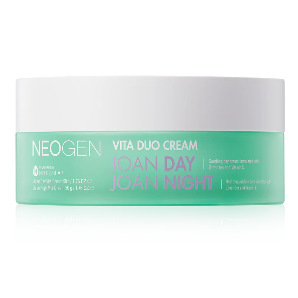 Duo cream Joan day & Joan night