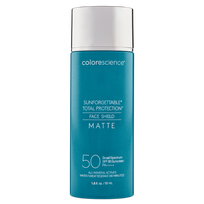 Face Shield SPF 50 con Color Matte - Sunforgettable Total Protection lo