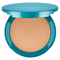 Natural finish pressed foundation SPF 20