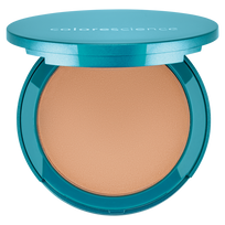 Natural finish pressed foundation SPF 20