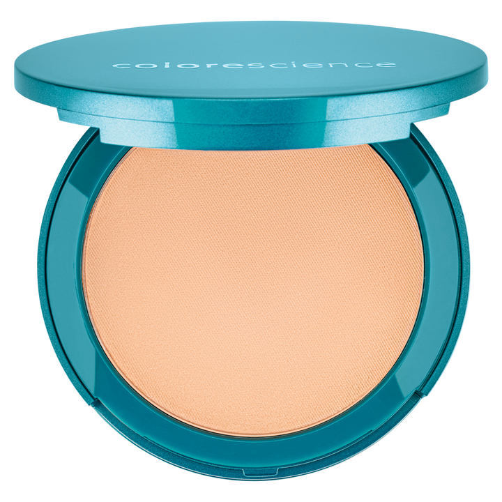 Natural finish pressed foundation SPF 20