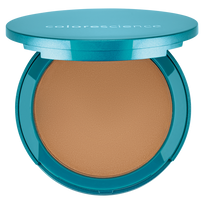 Natural finish pressed foundation SPF 20