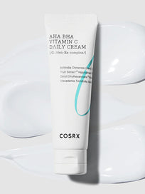 Refresh AHA BHA VITAMIN C Daily Cream
