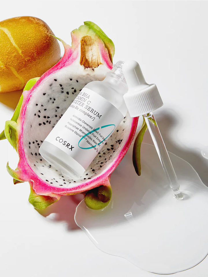 Refresh AHA BHA VitaminC Booster Serum