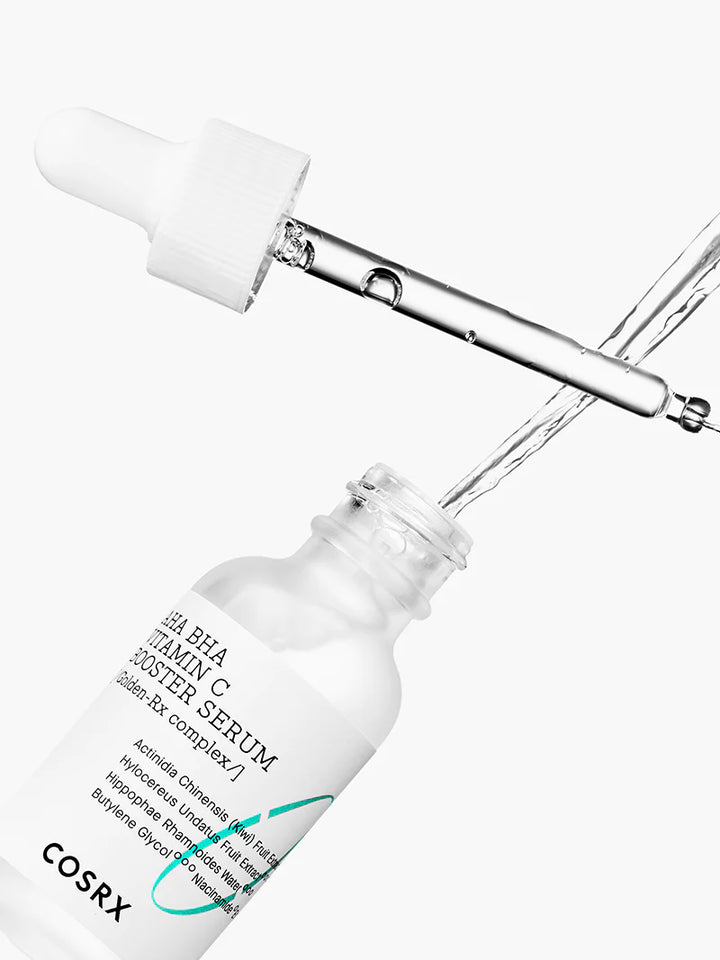 Refresh AHA BHA VitaminC Booster Serum
