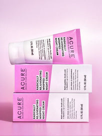 Radically Rejuvenating Whipped Night Cream