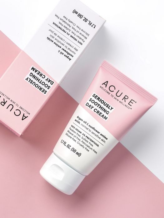 Seriously Soothing Day Cream